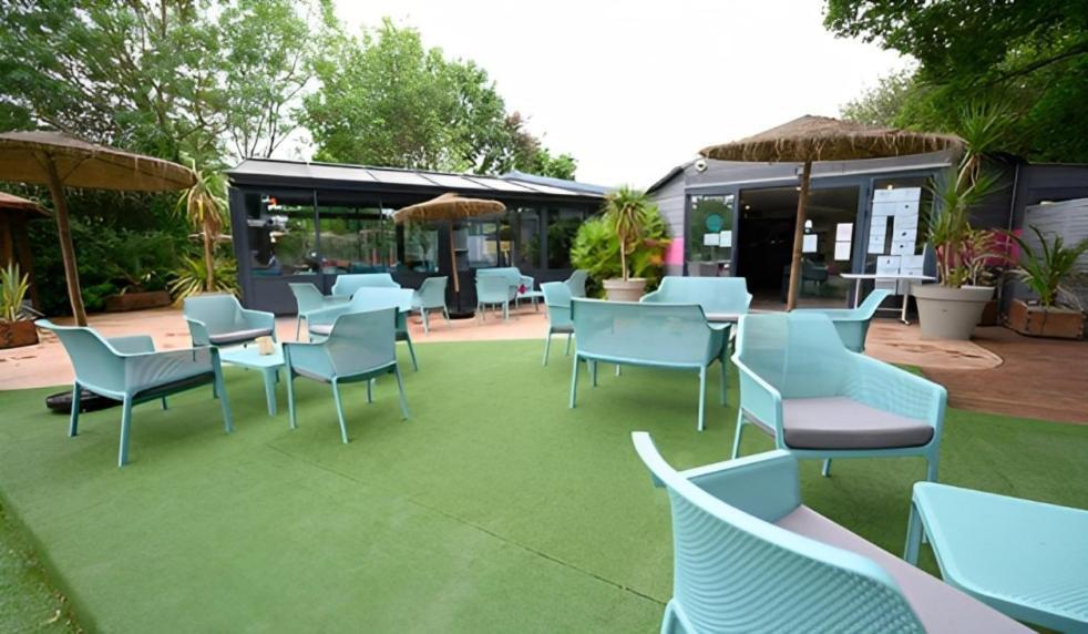 Kampaoh Talmont Saint Hilaire Hotel Exterior photo